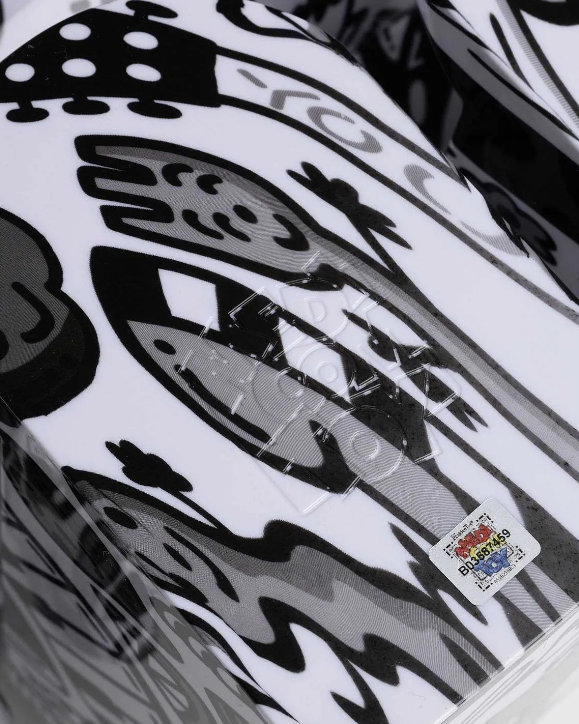 Be@Rbrick Chocomoo 1000% Gra