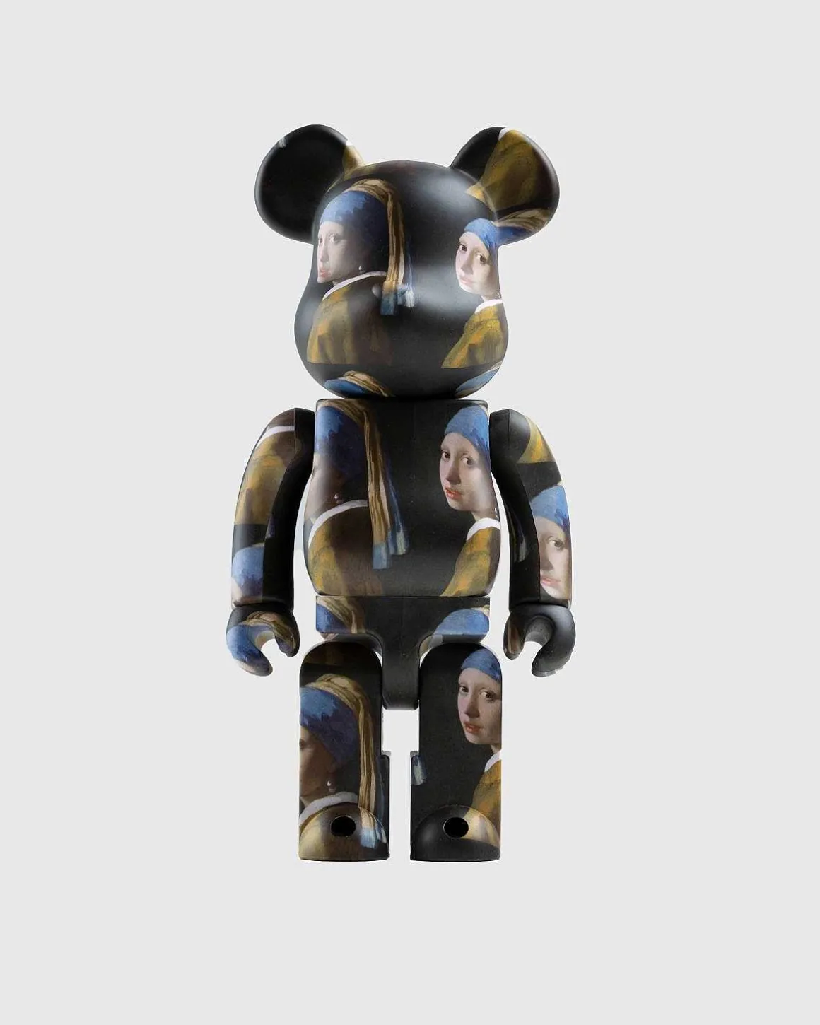 Be@Rbrick Johannes Vermeer Pige Med En Perle Orering 1000%