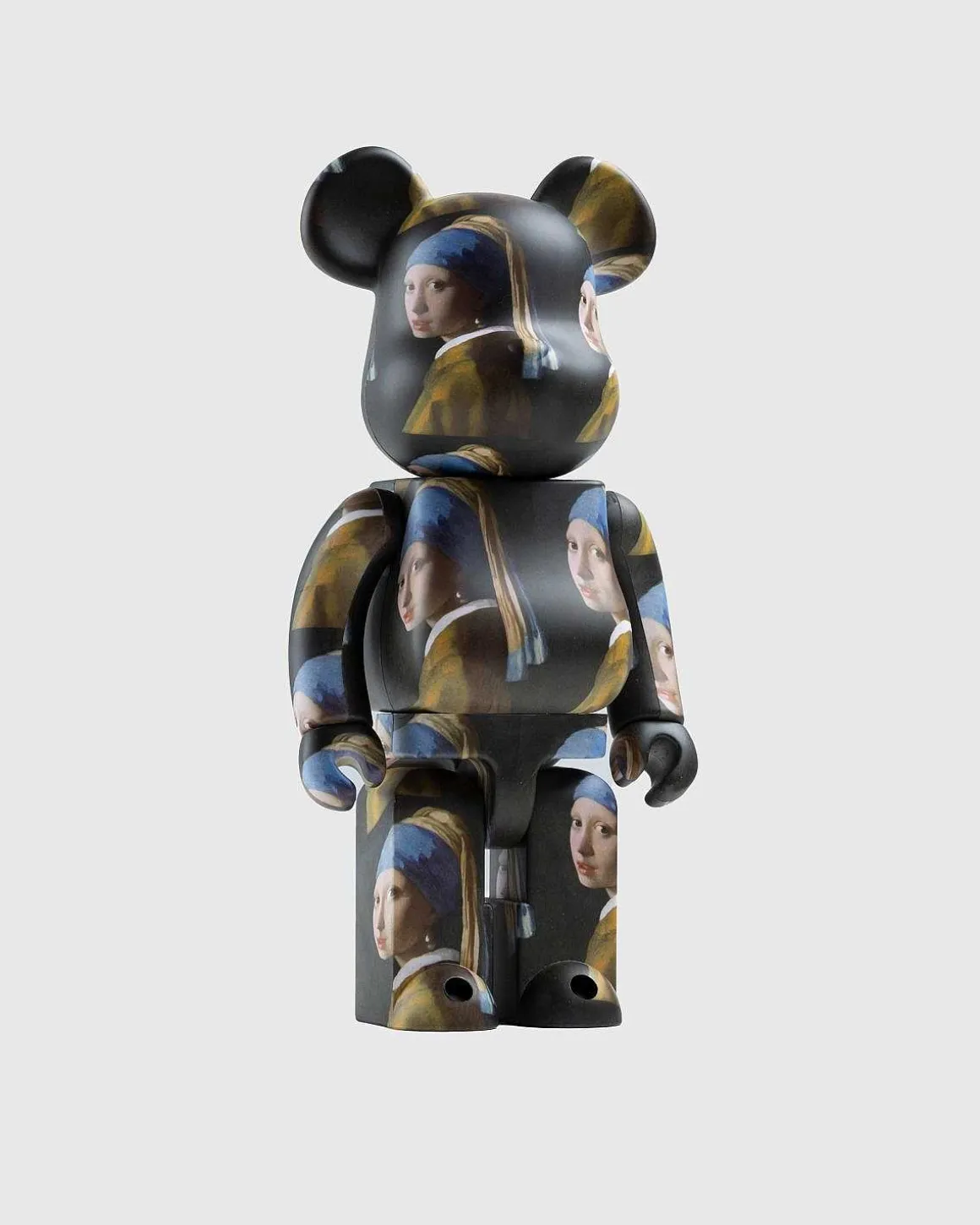 Be@Rbrick Johannes Vermeer Pige Med En Perle Orering 1000%