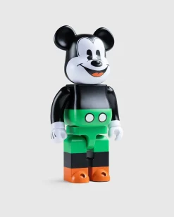 Be@Rbrick Mickey Mouse 1930S Plakat 1000% Sort