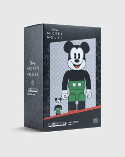 Be@Rbrick Mickey Mouse 1930S Plakat 1000% Sort