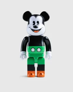 Be@Rbrick Mickey Mouse 1930S Plakat 1000% Sort