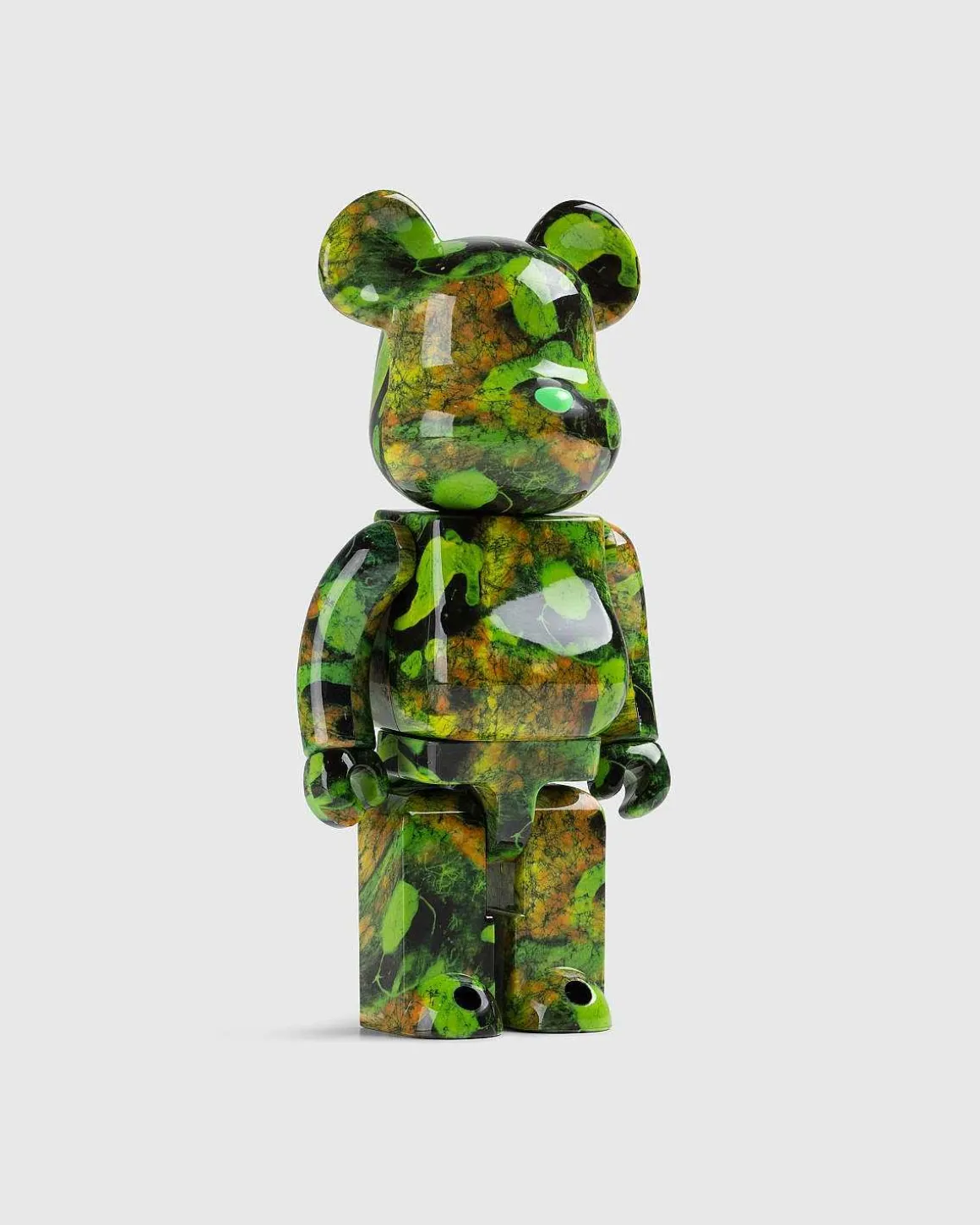 Be@Rbrick Pushead #6 400% Multi