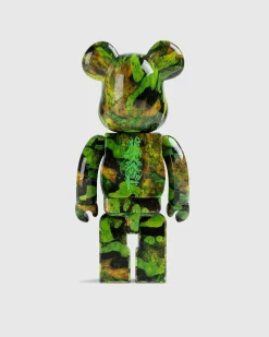 Be@Rbrick Pushead #6 1000% Multi