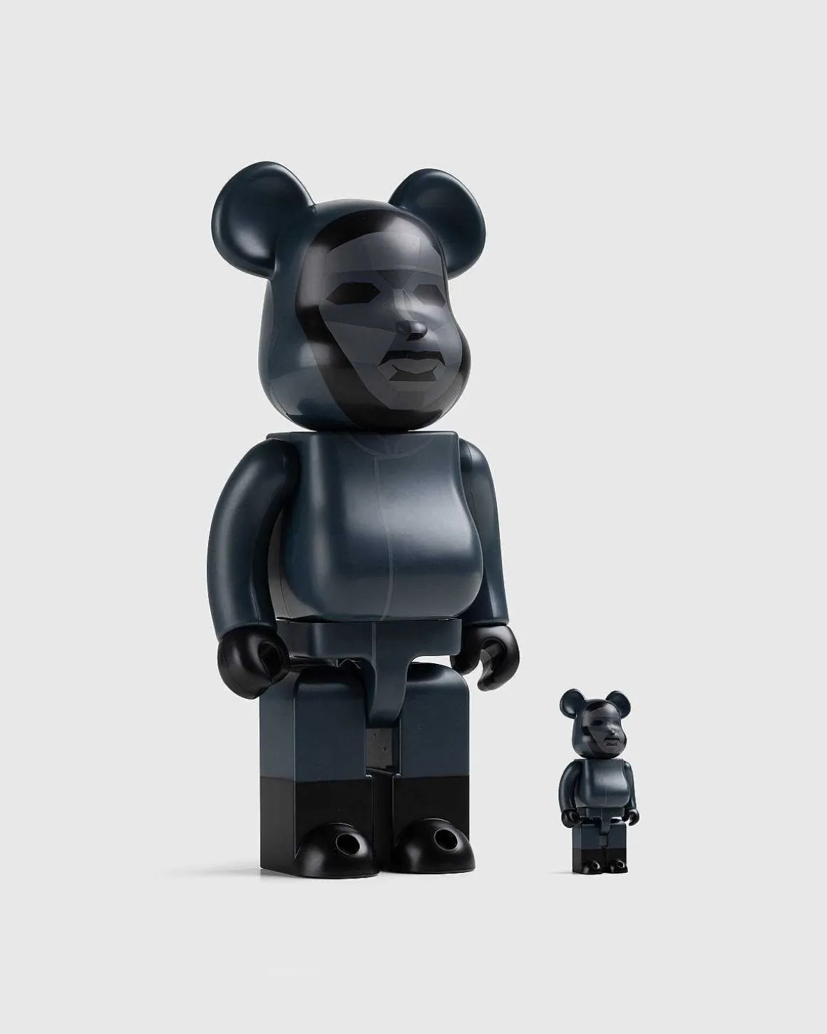 Be@Rbrick Squid Game Frontman 100% & 400% Set Multi
