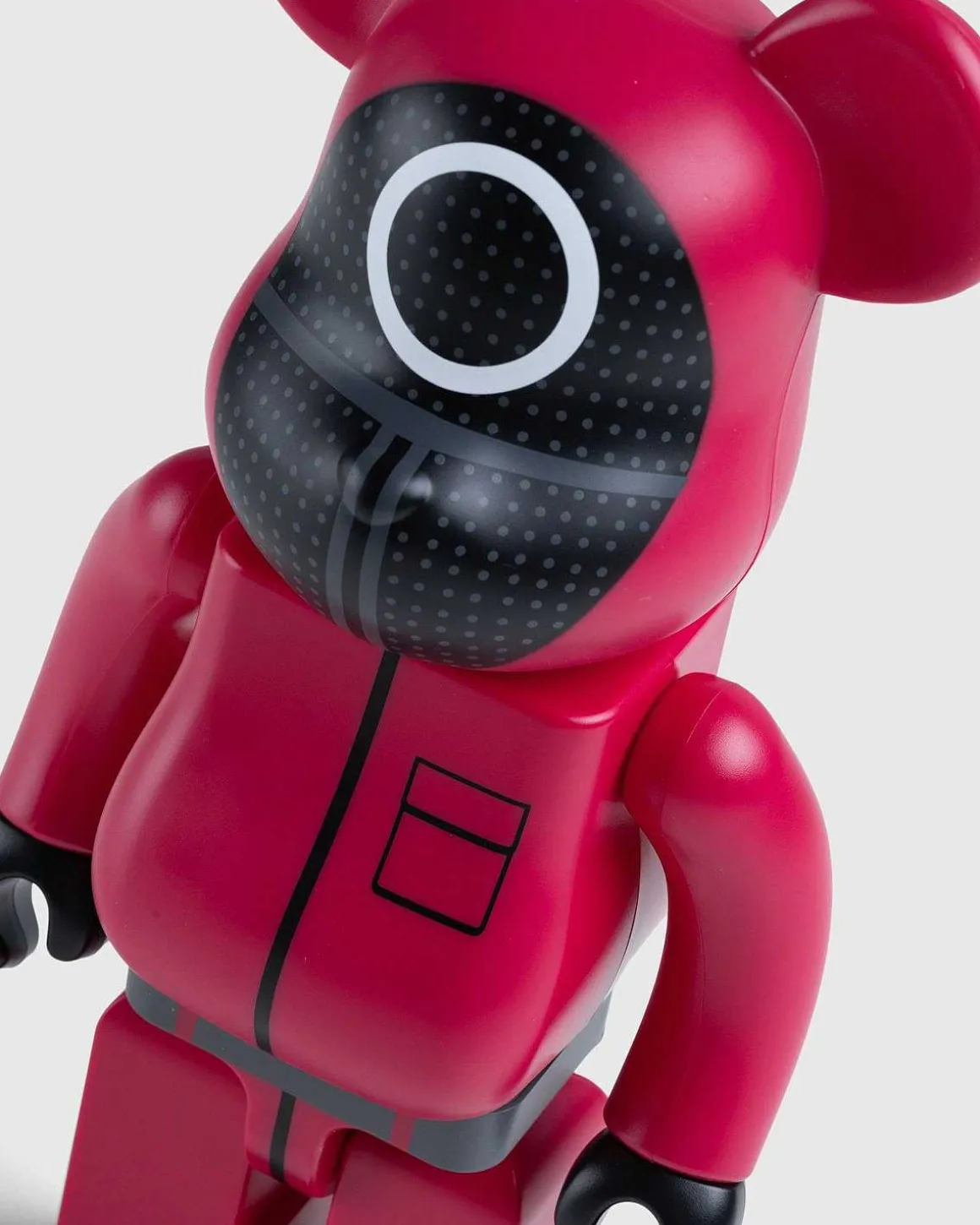 Be@Rbrick Squid Game Guard 1000% Multi