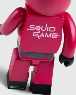 Be@Rbrick Squid Game Guard 1000% Multi