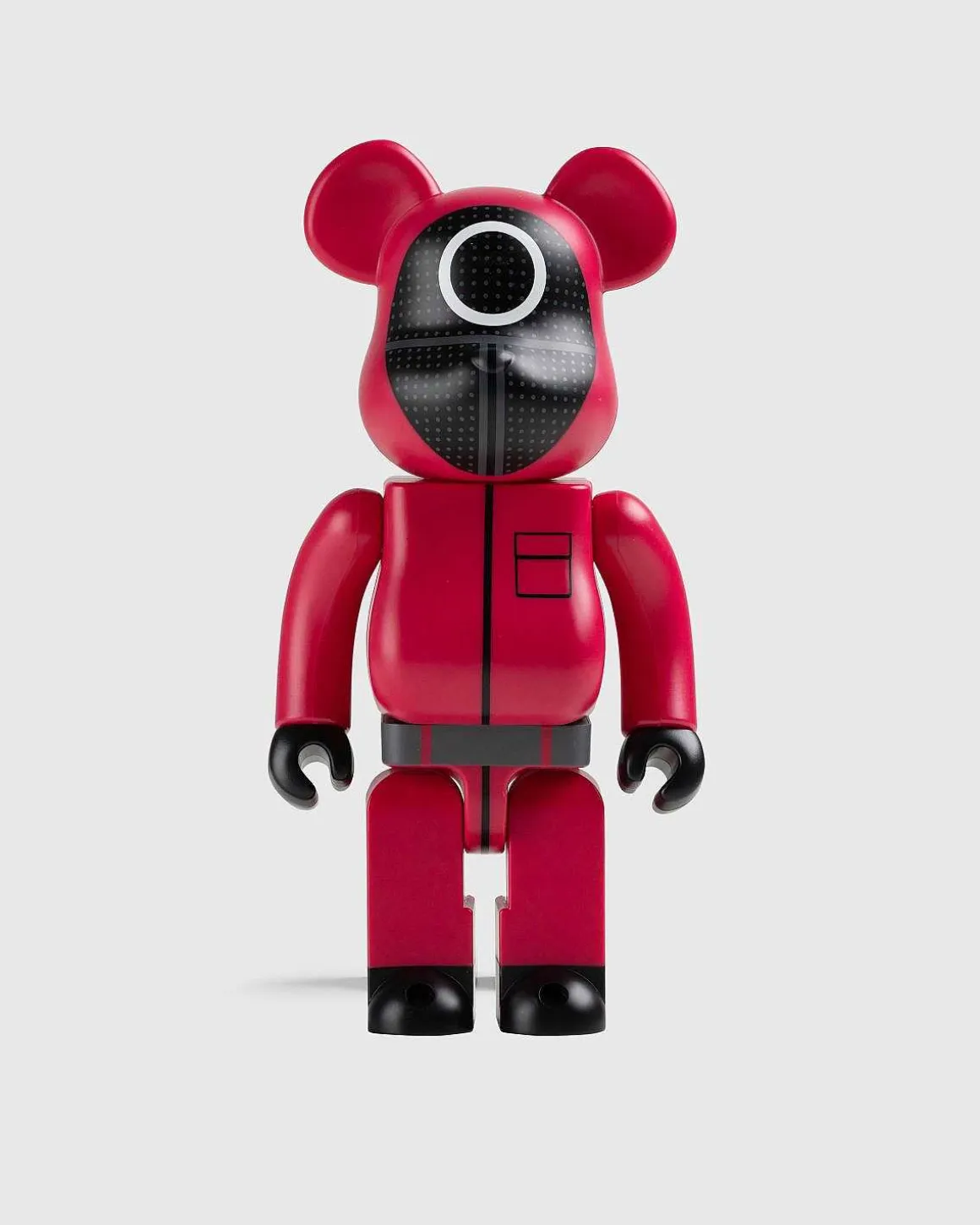 Be@Rbrick Squid Game Guard 1000% Multi