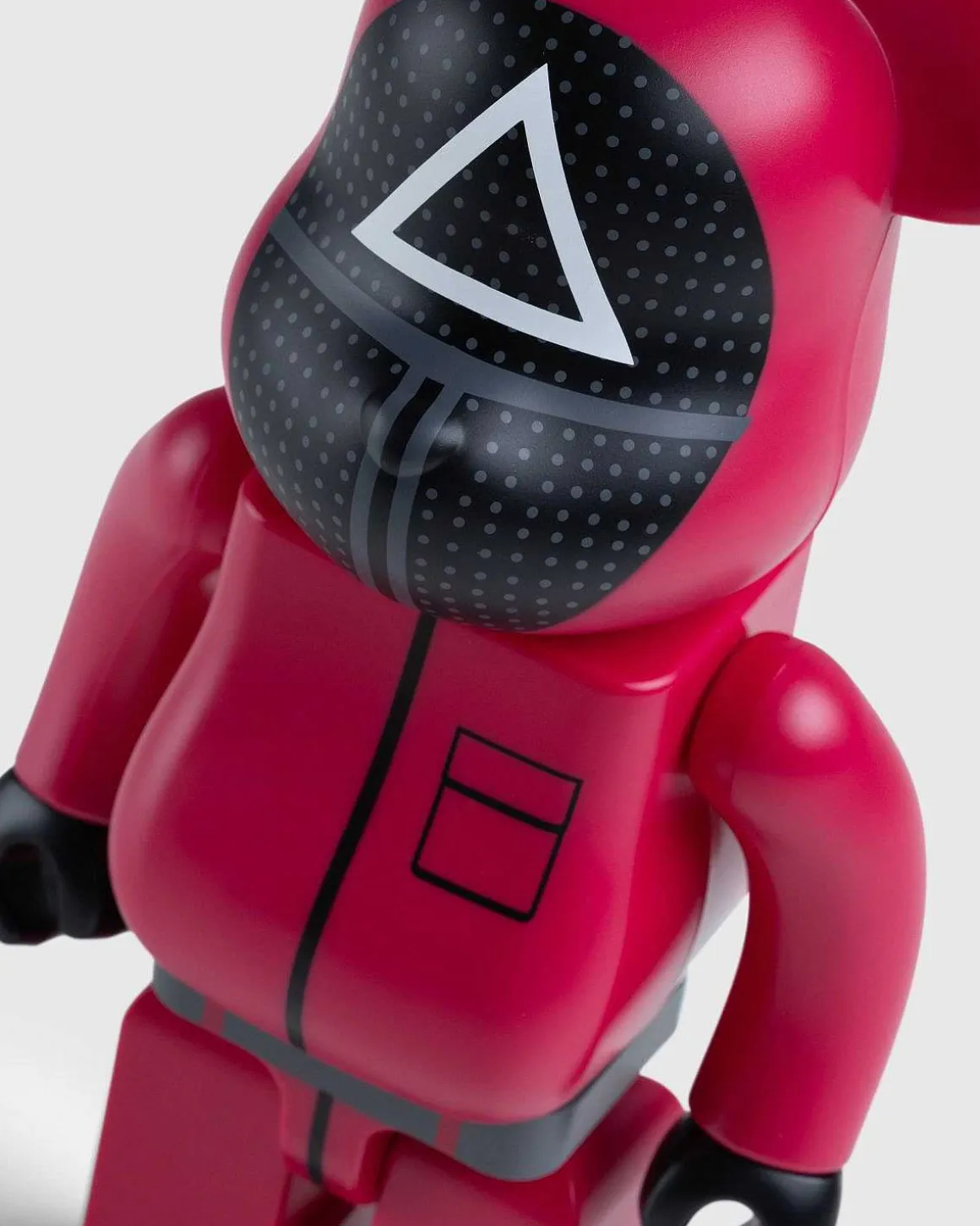 Be@Rbrick Squid Game Guard 100% & 400% Set Multi