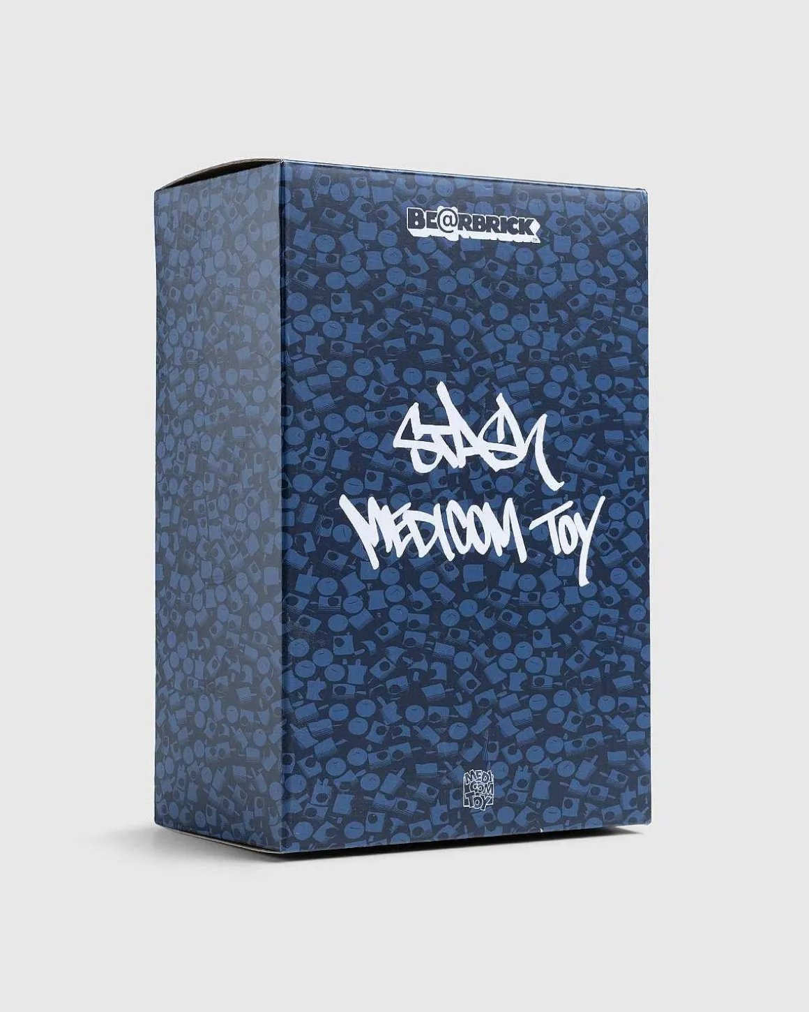 Be@Rbrick Stash 100% & 400% Set Blue