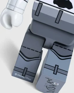Be@Rbrick Woody (Sort-Hvid Version) 1000 % Multi