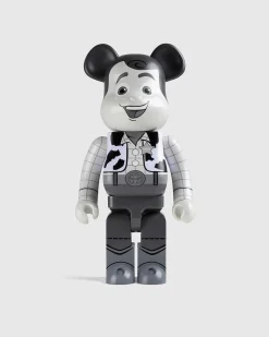 Be@Rbrick Woody (Sort-Hvid Version) 1000 % Multi