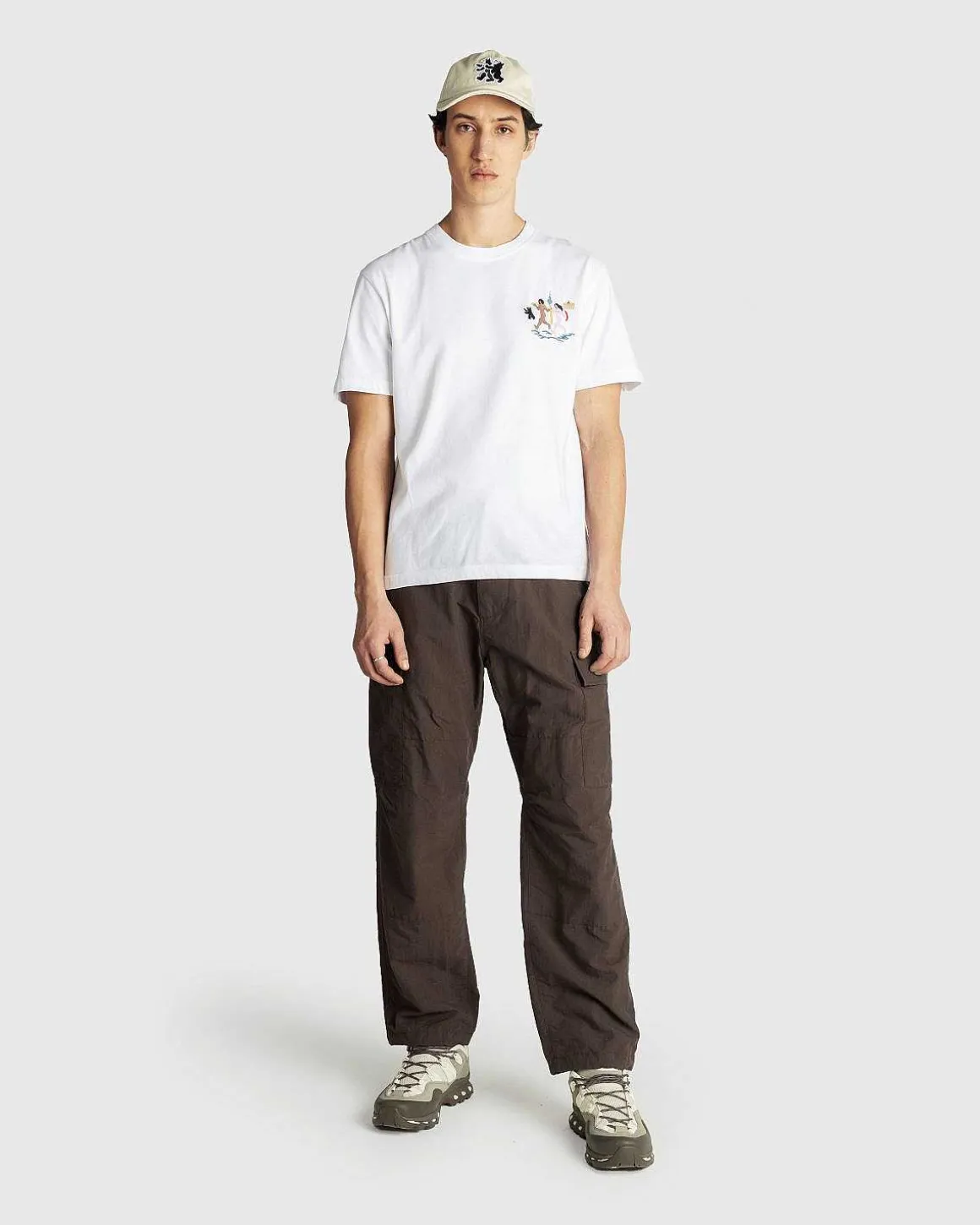 Berliner Love Affair T-Shirt Hvid