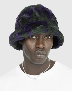 Bermuda Hat - Akrylpels / Argyle