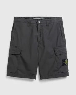Bermuda Shorts Charcoal