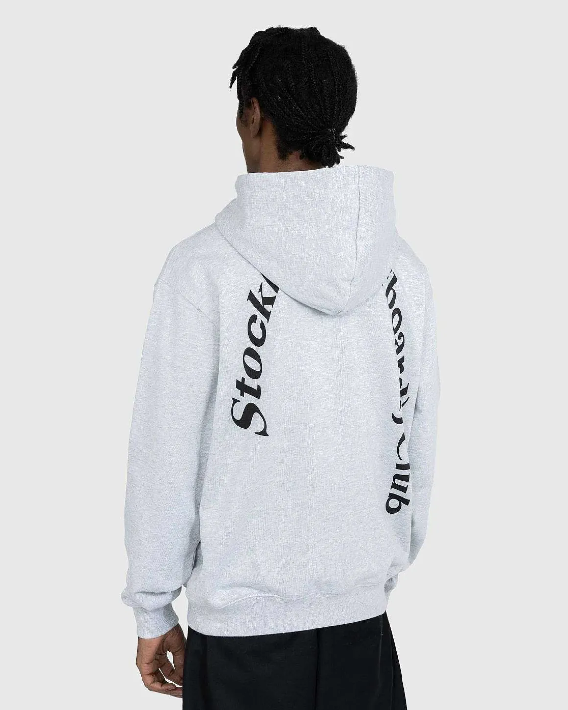 Bjorn Logo Haettetroje Gra Melange