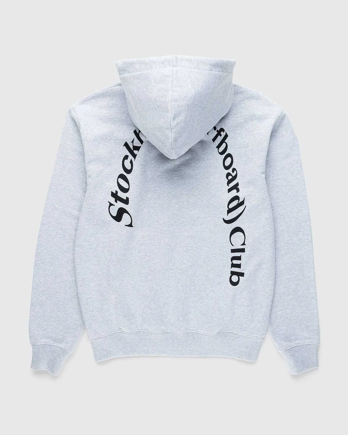 Bjorn Logo Haettetroje Gra Melange