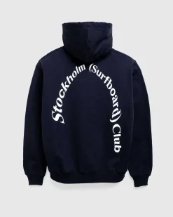 Bjorn Logo Haettetroje Sort