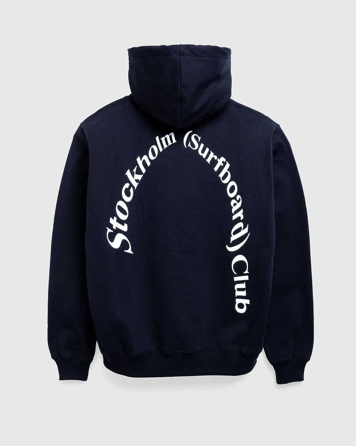 Bjorn Logo Haettetroje Sort