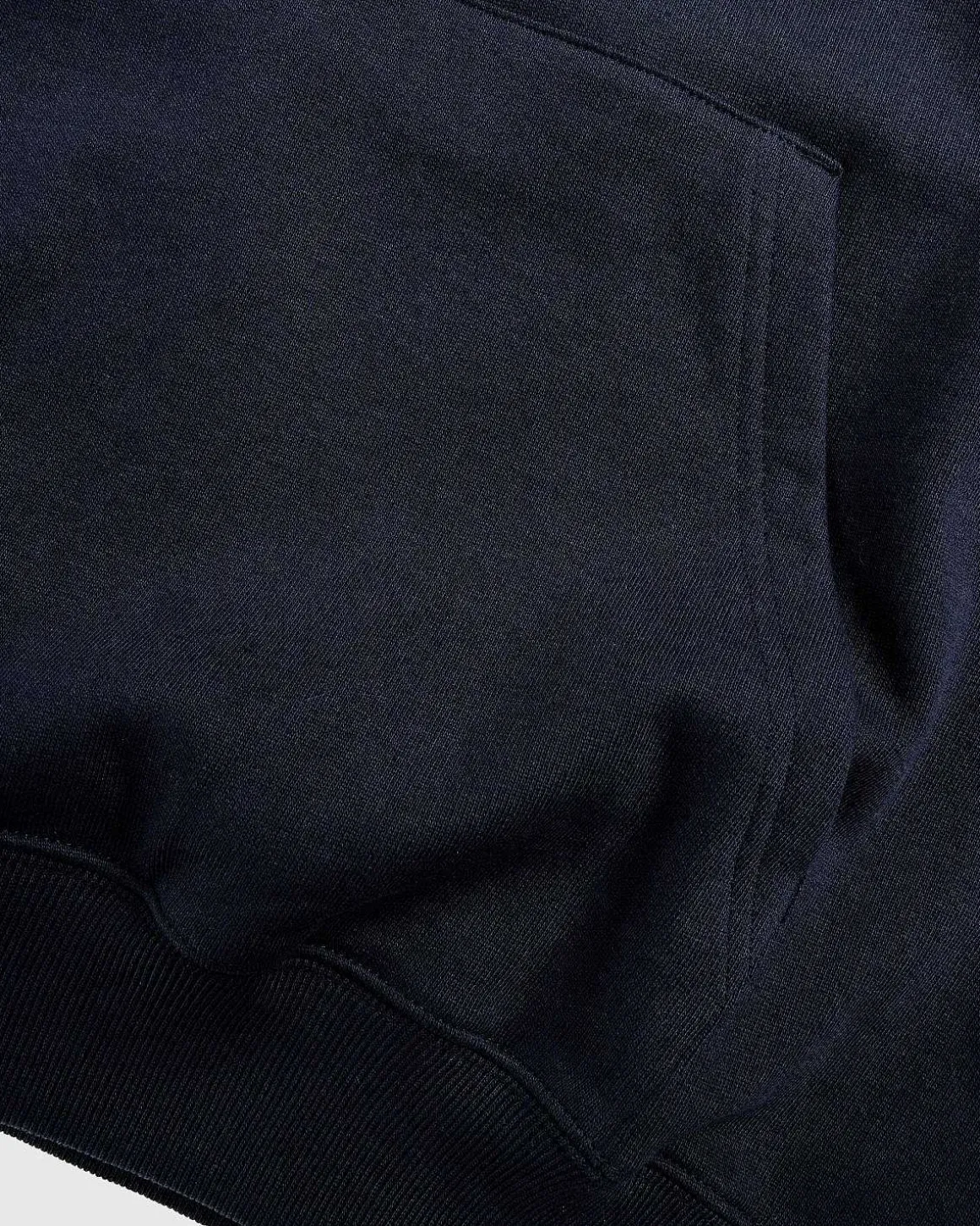 Bjorn Logo Haettetroje Sort