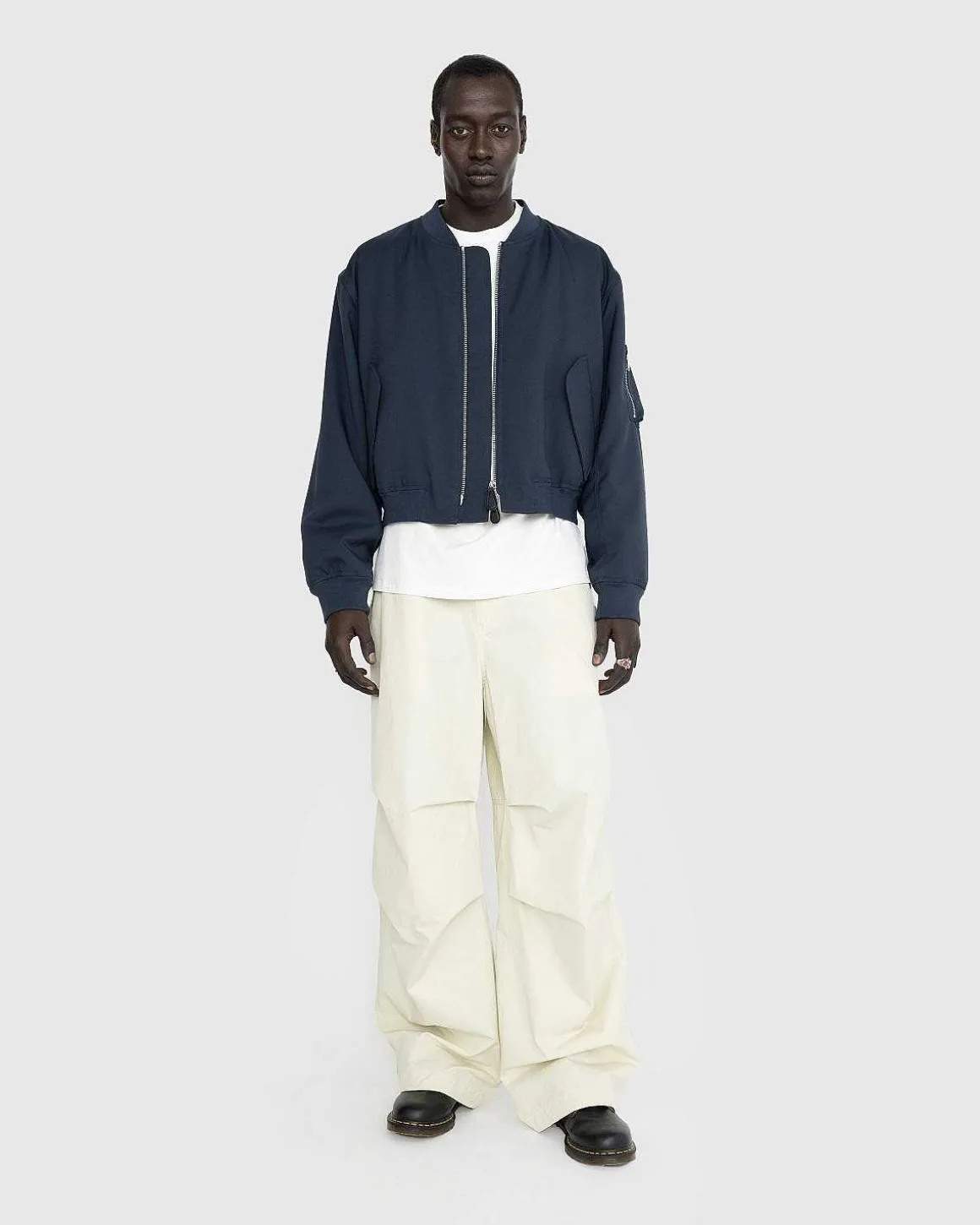 Blouson Marine Med Lynlas