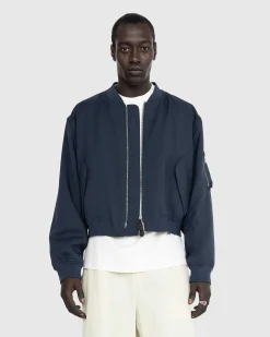 Blouson Marine Med Lynlas