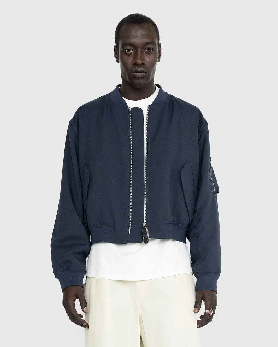 Blouson Marine Med Lynlas