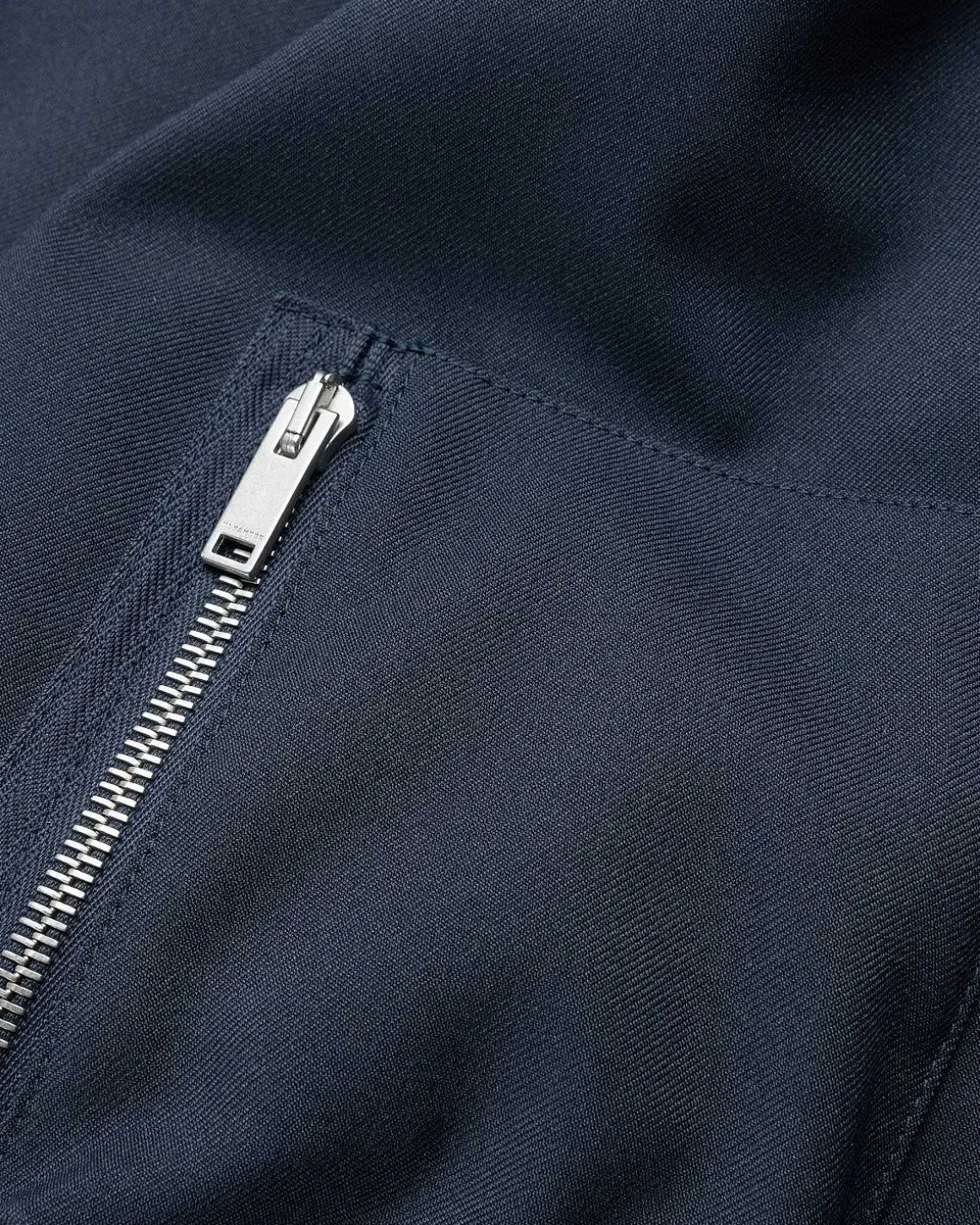 Blouson Marine Med Lynlas