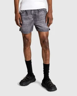 Bmbx-Ken-37 Badeshorts Falmet Sort