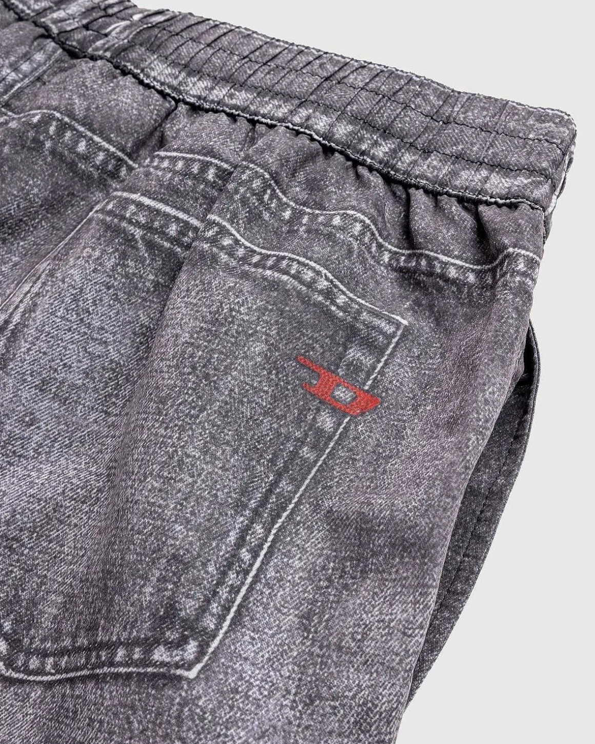 Bmbx-Ken-37 Badeshorts Falmet Sort
