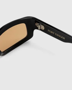 Bodi Sort Acetat/Rav Linse