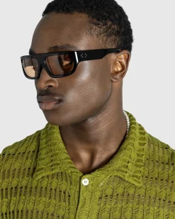 Bodi Sort Acetat/Rav Linse