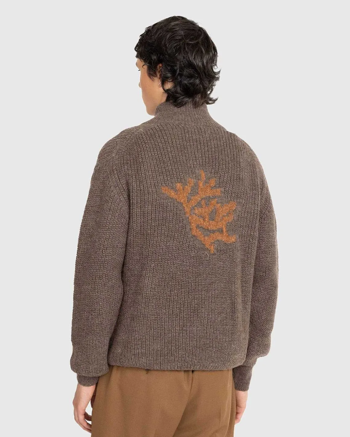 Bokasafn Pullover Valnod
