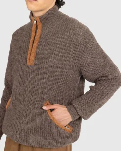 Bokasafn Pullover Valnod
