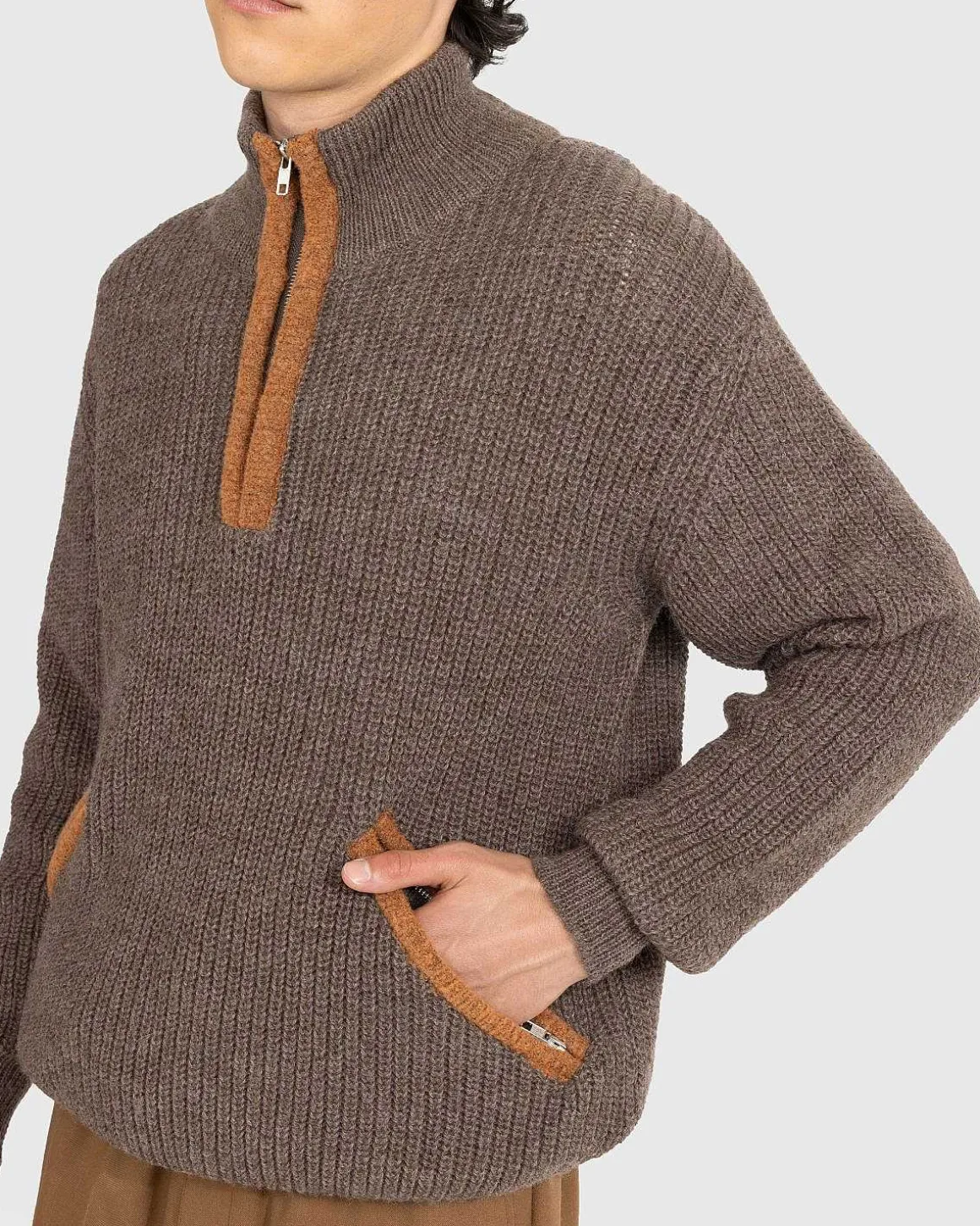 Bokasafn Pullover Valnod