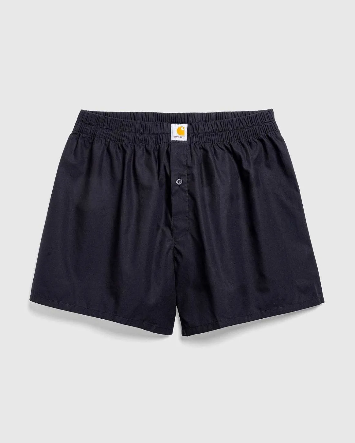Bomuld Boxer Sort