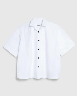 Bomuld Vacation Shirt Optic White