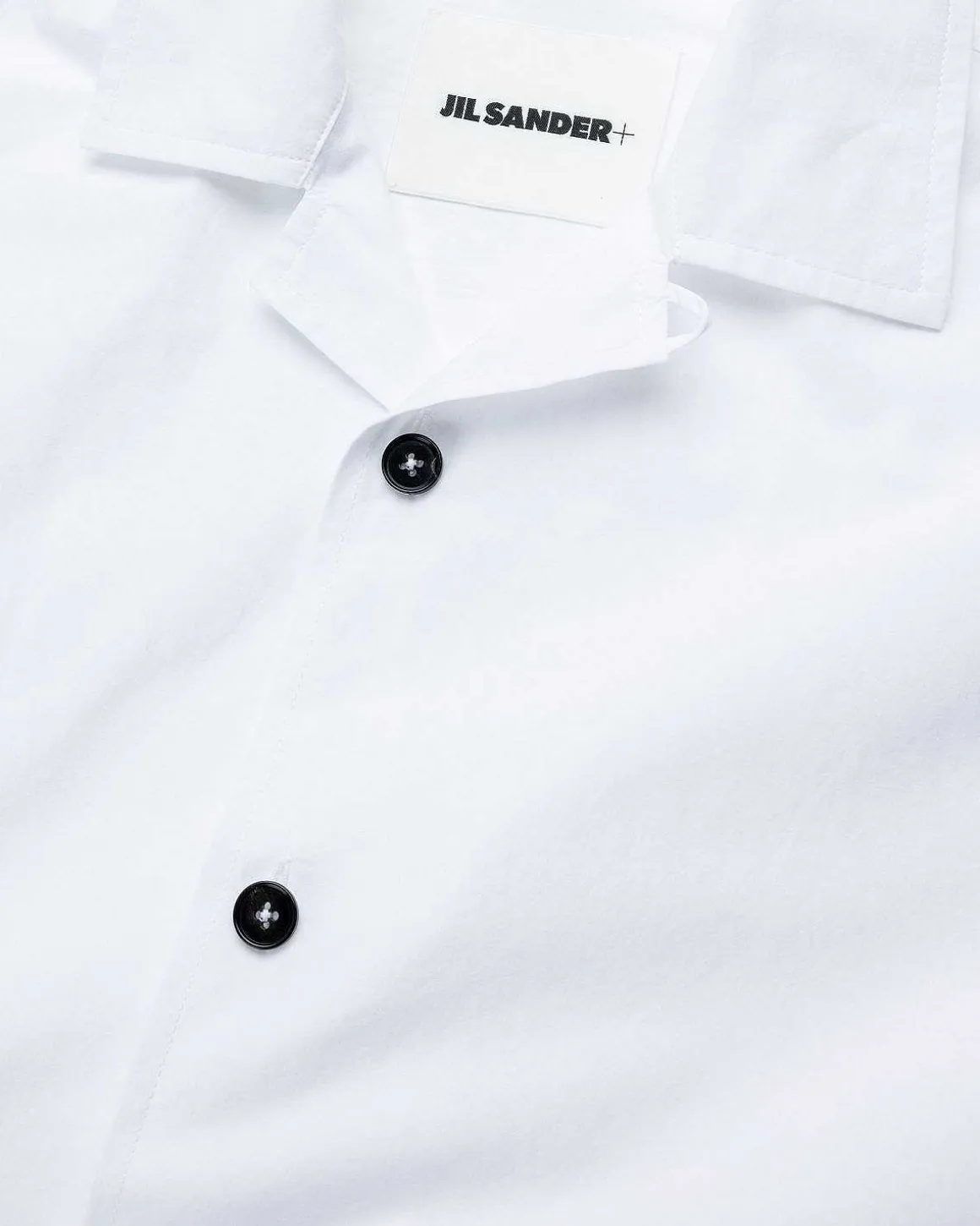 Bomuld Vacation Shirt Optic White