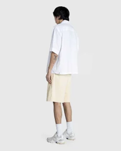 Bomuld Vacation Shirt Optic White