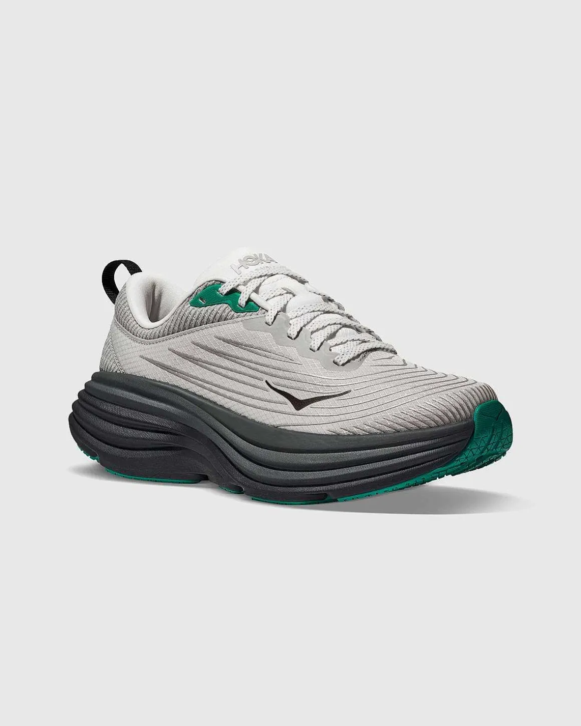Bondi 8 Ts Harbour Mist/Sort