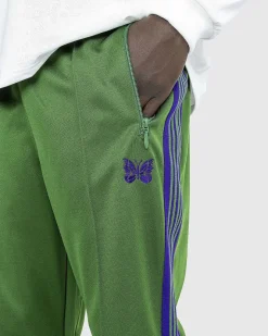Boot-Cut Track Pant - Poly Glat