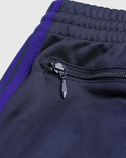 Boot-Cut Track Pant - Poly Glat