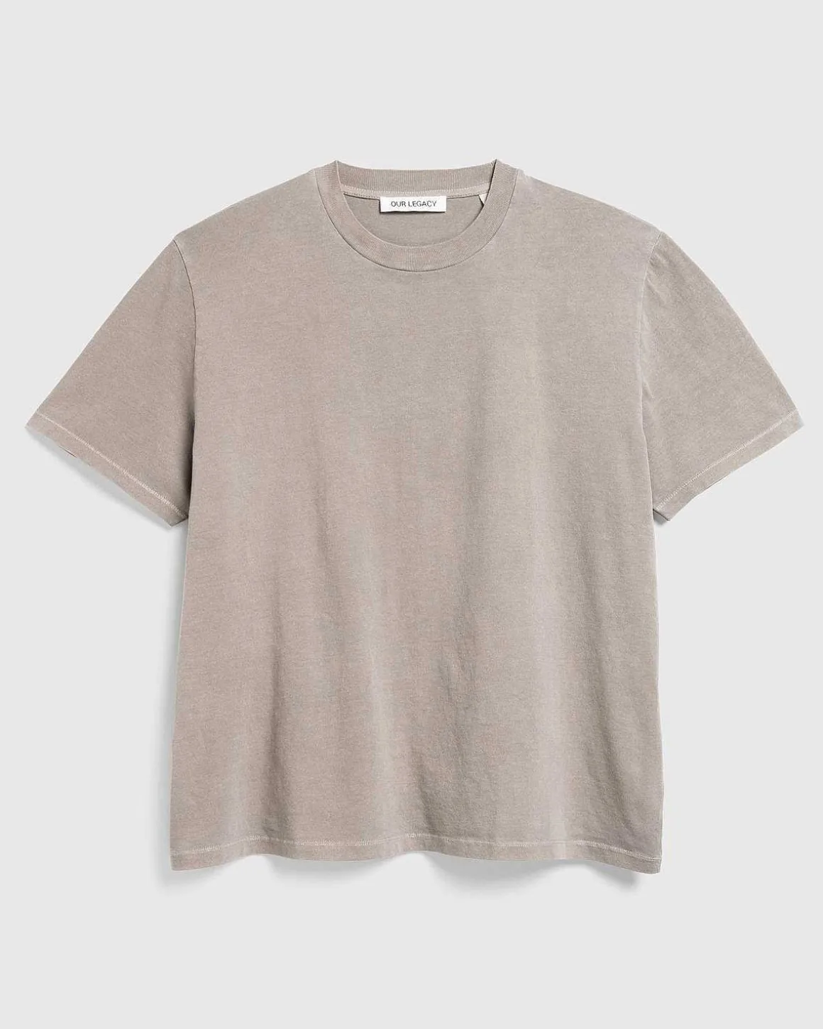 Box T-Shirt Slidt Gra Legacy Jersey