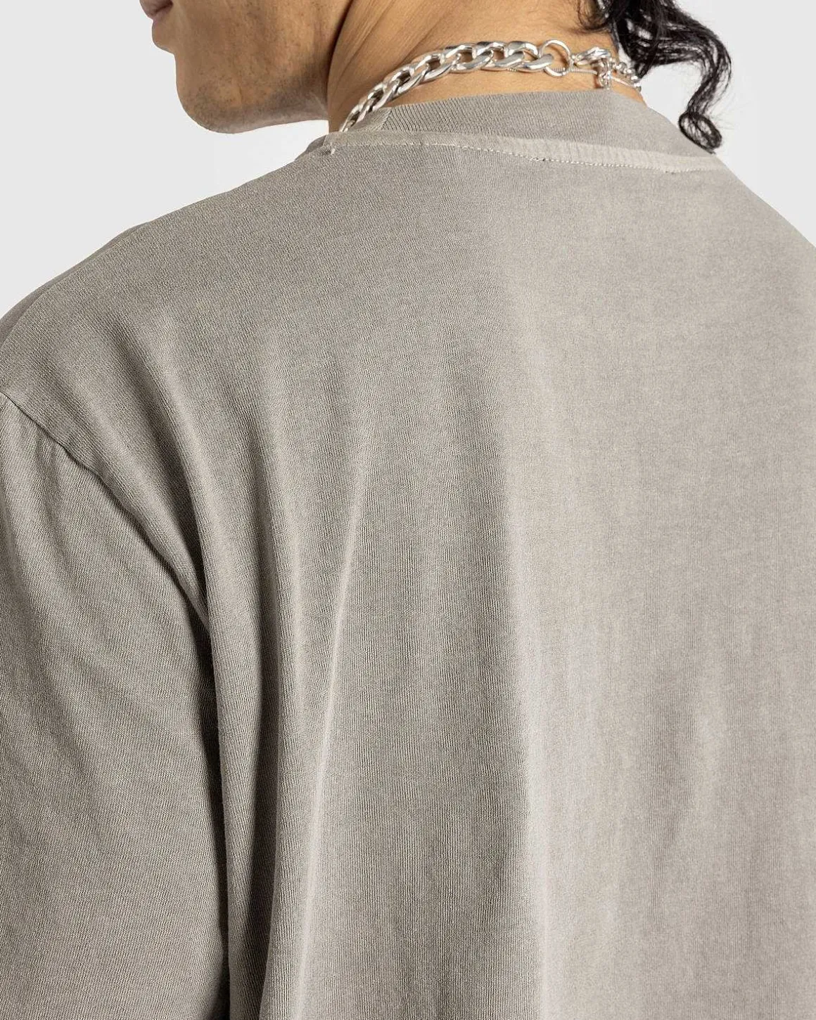Box T-Shirt Slidt Gra Legacy Jersey