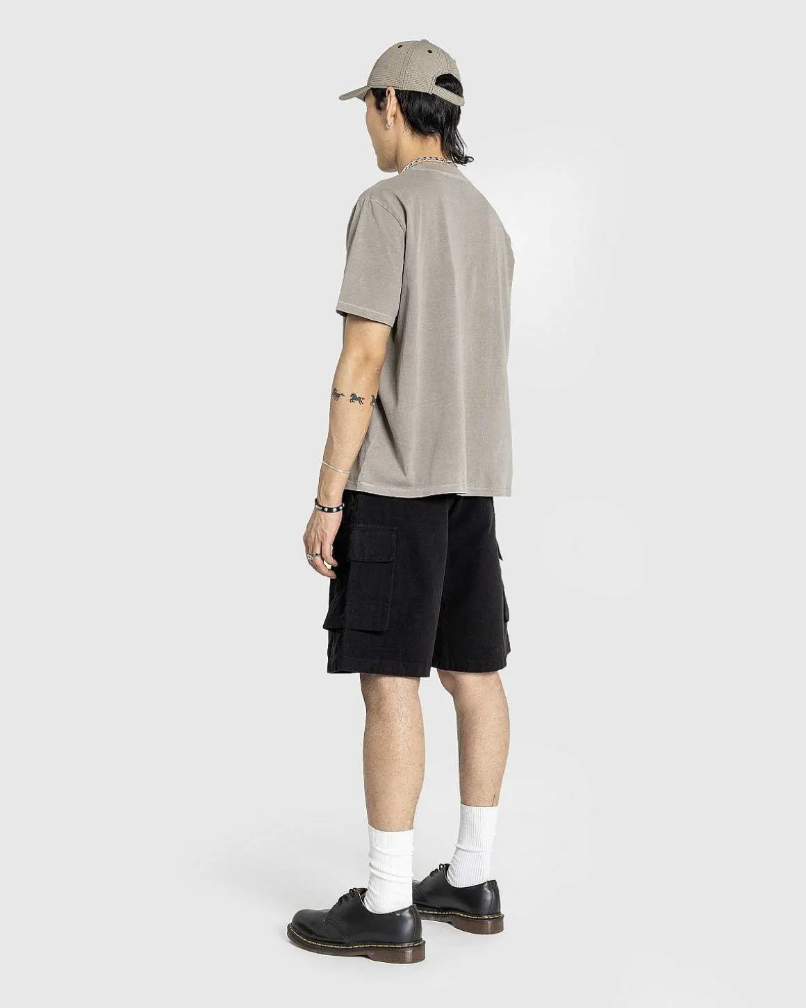Box T-Shirt Slidt Gra Legacy Jersey