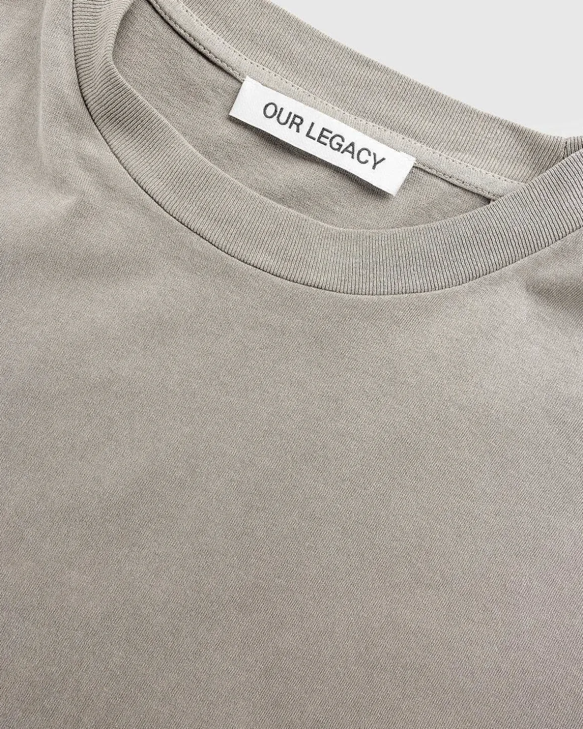 Box T-Shirt Slidt Gra Legacy Jersey