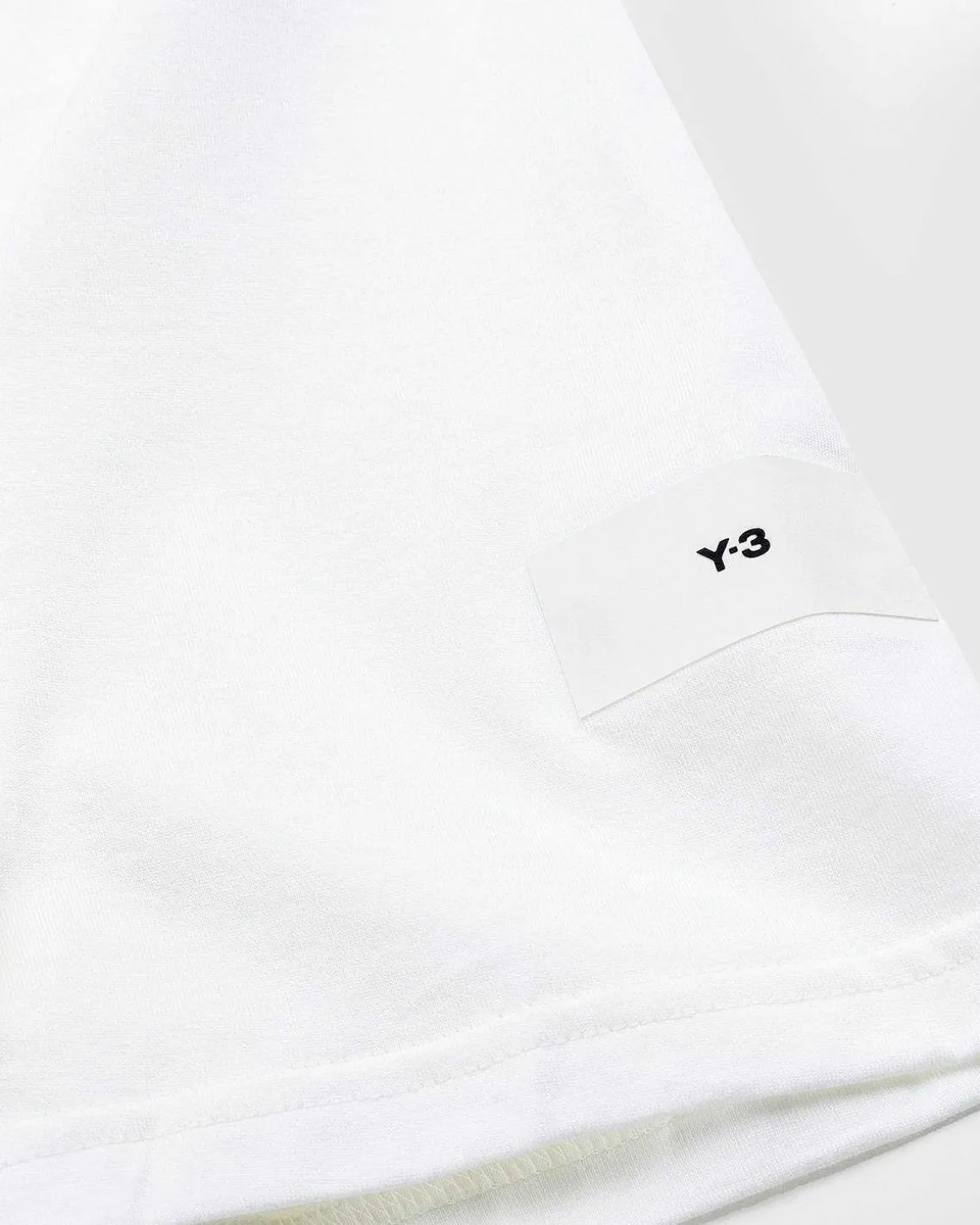 Boxy Bomuld T-Shirt Off White