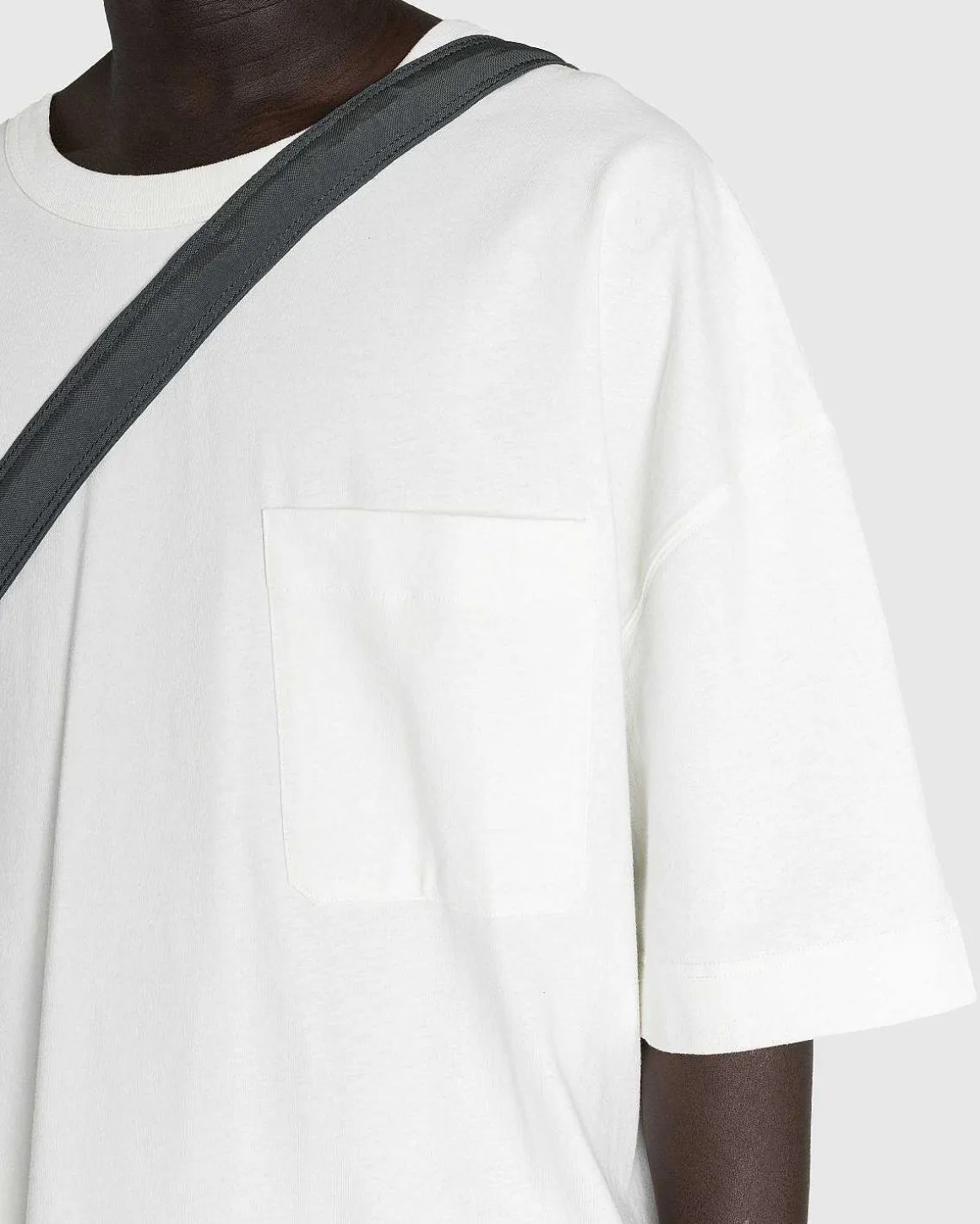 Boxy T-Shirt Kridt