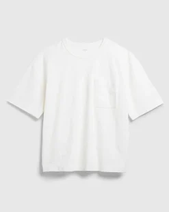Boxy T-Shirt Kridt