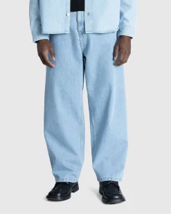 Brandon Pant Blue/Heavy Stone Bleached